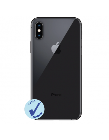 iPhone XS MAX 64 GB - Space Gray Seminuevo