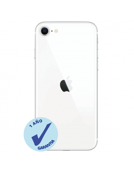 iPhone SE 2020 64 GB - Blanco Seminuevo