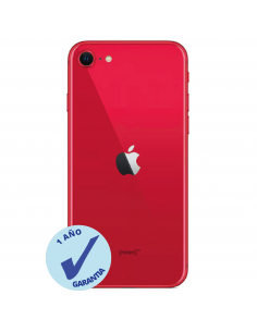iPhone SE 2020 64 GB - Rojo...
