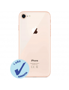 iPhone 8 64 GB - Dorado...