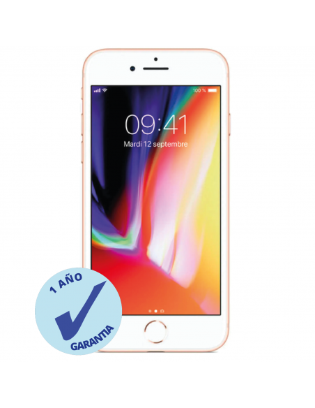 iPhone 8 64 GB - Dorado Seminuevo