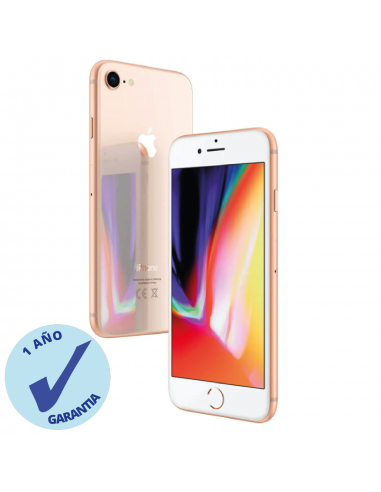 iPhone 8 64 GB - Dorado Seminuevo