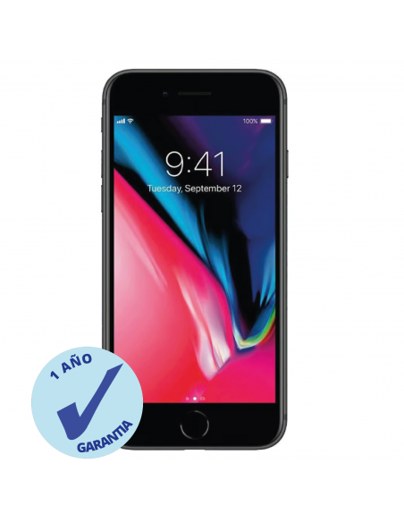 iPhone 8 64 GB - Space Gray Seminuevo