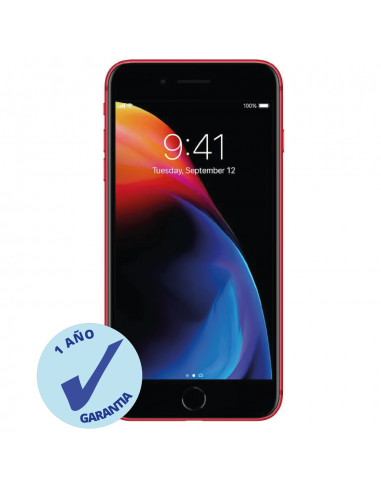 iPhone 8 64 GB - Rojo Seminuevo