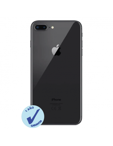 iPhone 8 Plus 64 GB - Space Gray Seminuevo