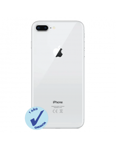 iPhone 8 Plus 64 GB - Silver Seminuevo