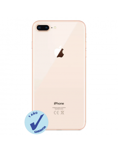 iPhone 8 Plus 64 GB - Dorado Seminuevo