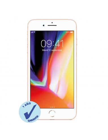 iPhone 8 Plus 64 GB - Dorado Seminuevo