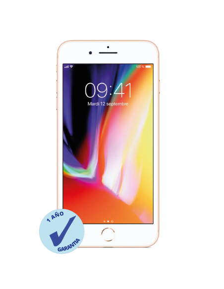 iPhone 8 Plus 64 GB - Dorado Seminuevo