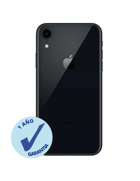 iPhone XR 64 GB - Negro Seminuevo