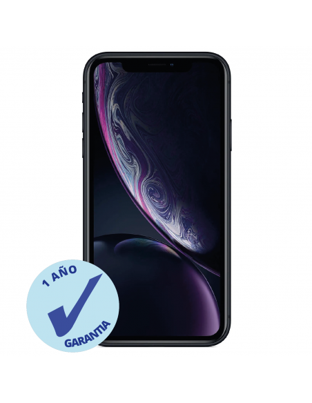 iPhone XR 64 GB - Negro Seminuevo