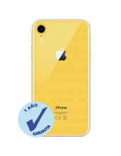 iPhone XR 64 GB - Amarillo...